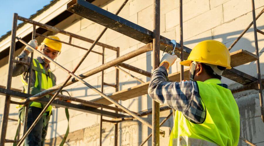 Ridge Cap Repair in Lexington, MS